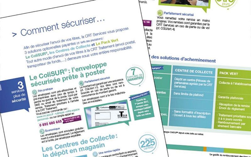 Le Guide de la CRT